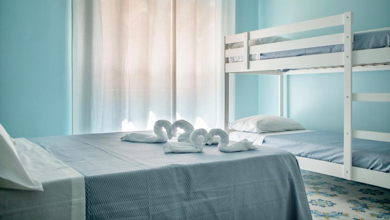 B&B Margherita 2 Marina di Camerota Εξωτερικό φωτογραφία