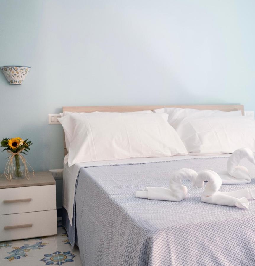 B&B Margherita 2 Marina di Camerota Εξωτερικό φωτογραφία